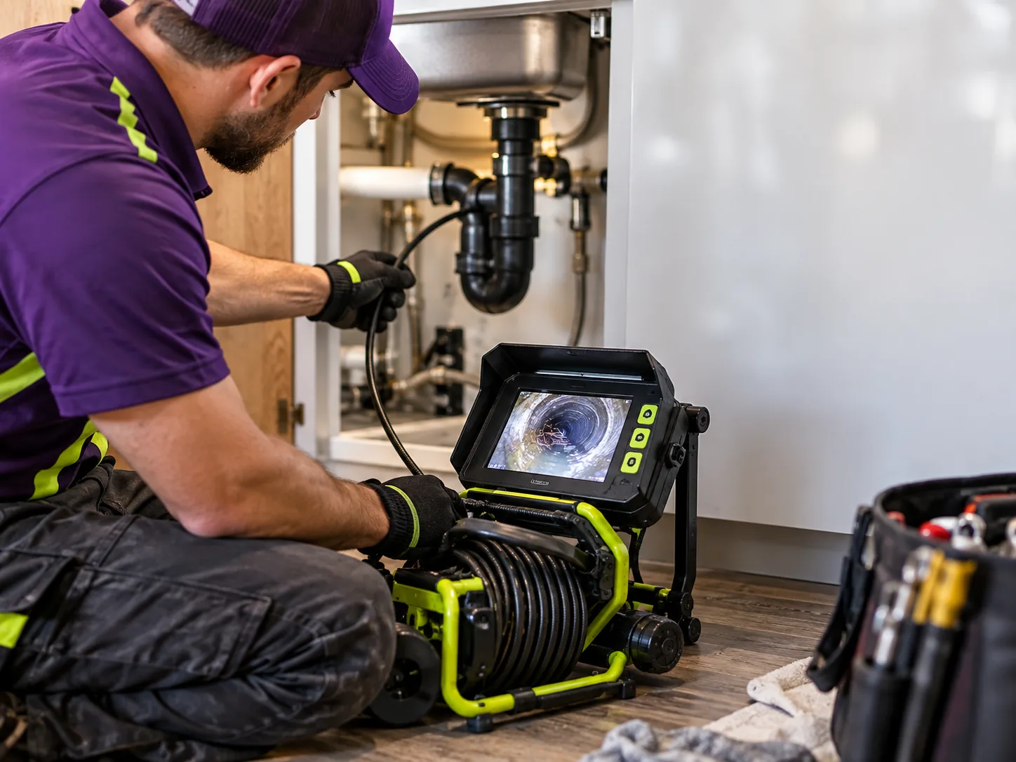 Drain Cleaning company in Cambridge, ME