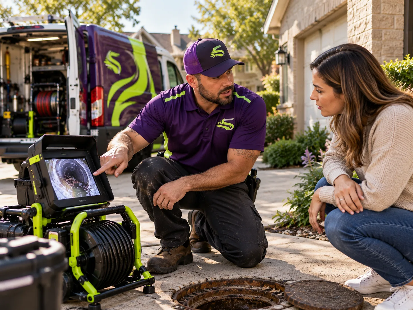 Drain Cleaning Cambridge, ME FAQs